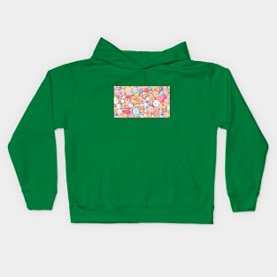 Sweet Manga Kids Hoodie